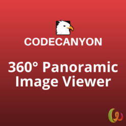360° Panoramic Image Viewer