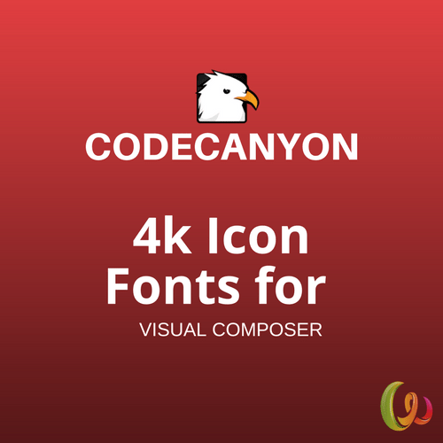 4k Icon Fonts