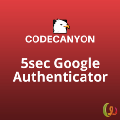 5sec Google Authenticator 2-Step Login Protection
