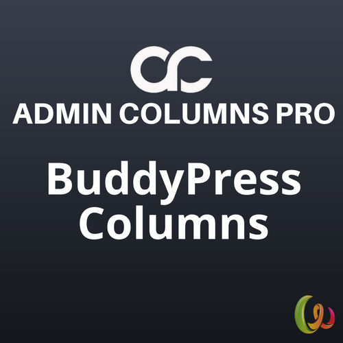 BuddyPress Columns