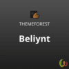 Beliynt – Modern Multi-Conceptual Portfolio 2.1