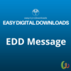 EDD Message 1.2
