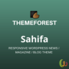 Sahifa 5.7.0 – Responsive WordPress News / Magazine / Blog Theme