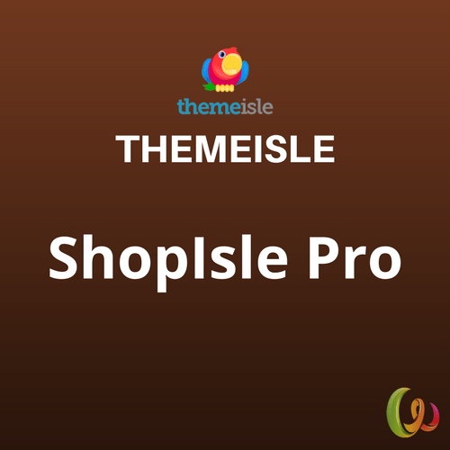 ShopIsle Pro 2.2.50 WordPress Theme