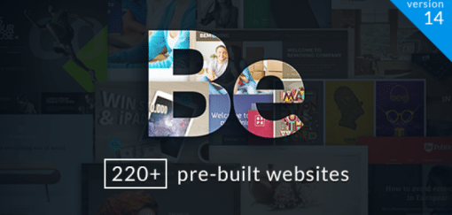 BeTheme - Responsive Multi-Purpose WordPress Theme 26.7.1