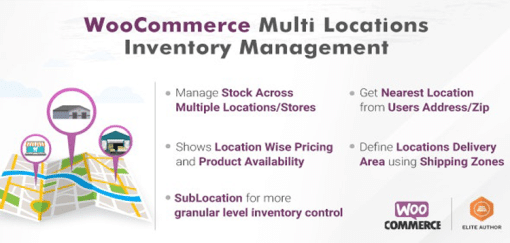 WooCommerce Multi Locations Inventory Management 3.3.5