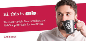 SNIP 2.30.5 – Structured Data Plugin for WordPress