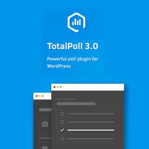 TotalPoll Pro 4.9.0 – Responsive WordPress Poll Plugin