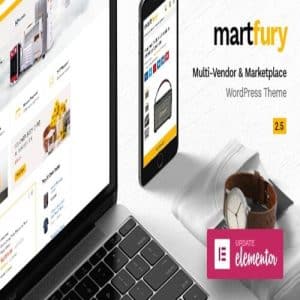 Martfury 2.9.9 – WooCommerce Marketplace WordPress Theme