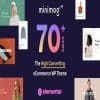 MinimogWP 2.5.8 – eCommerce WordPress Theme