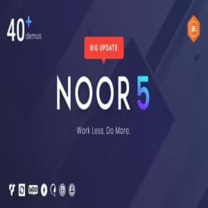 Noor Theme